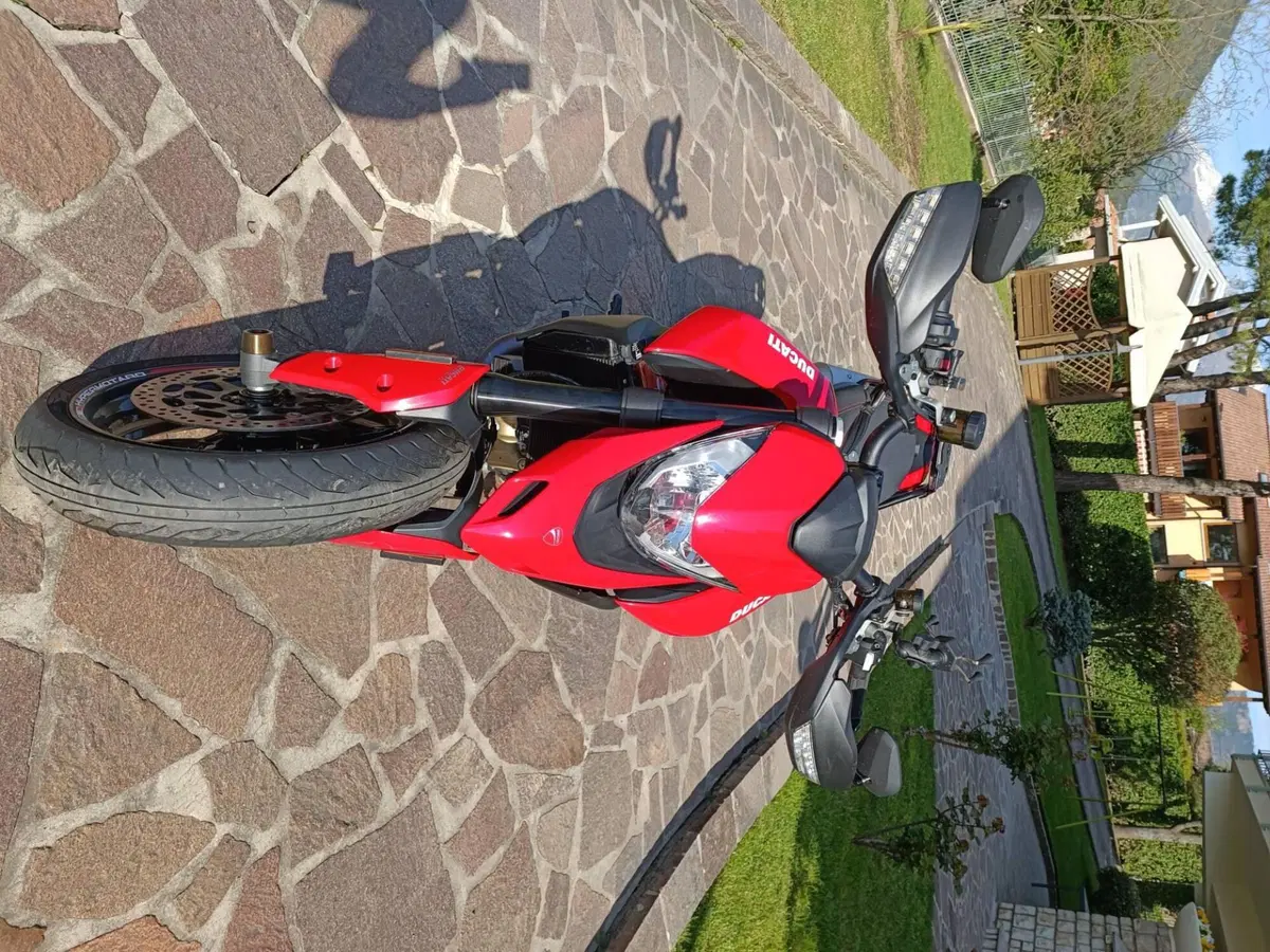 Ducati Hypermotard 950 (2019 - 20) (4)