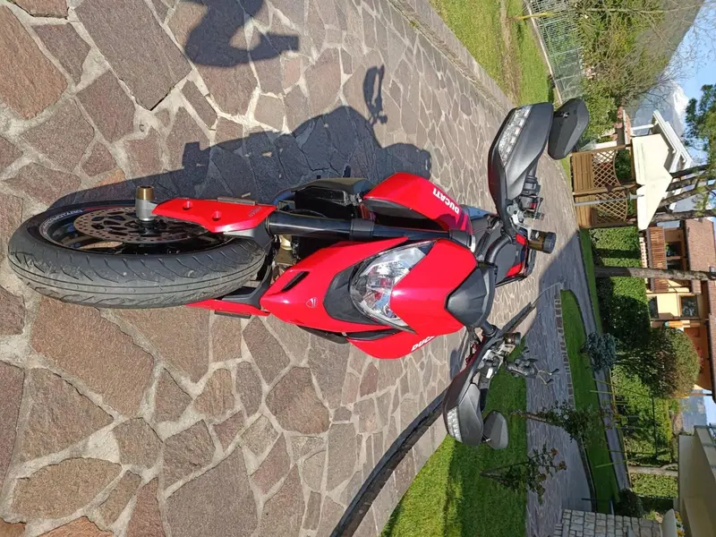 Ducati Hypermotard 950 (2019 - 20) (4)