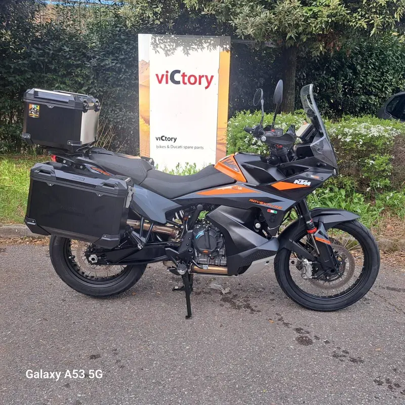 KTM 890 Adventure (2023 - 26)