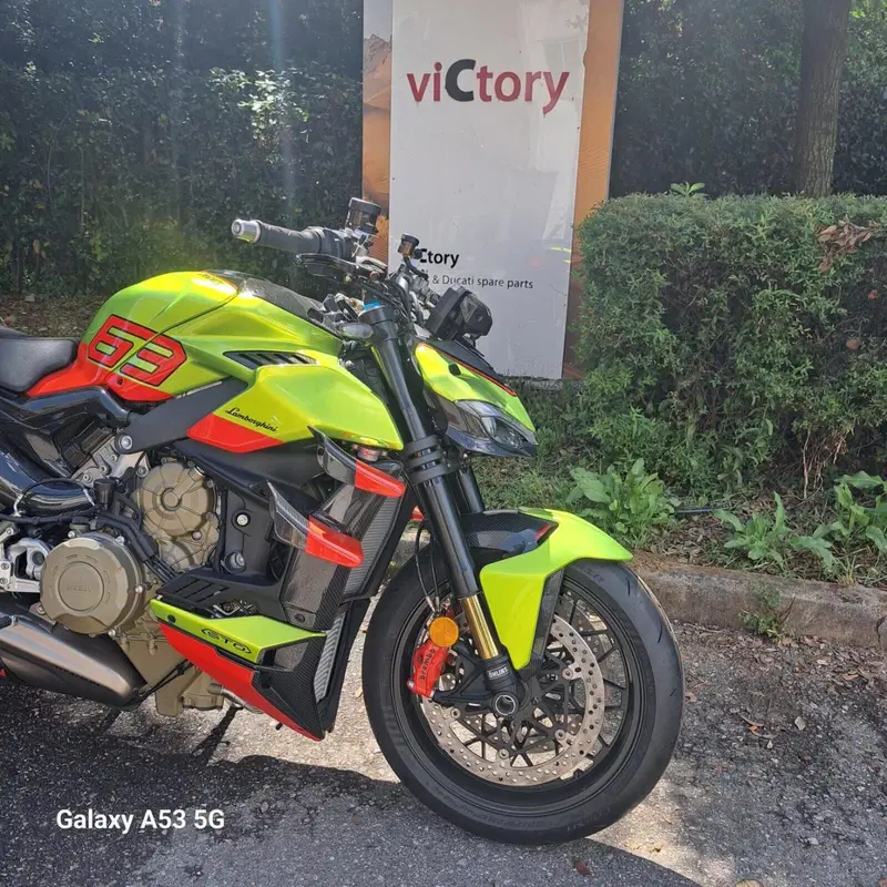 Ducati Streetfighter V4 Lamborghini (2023 - 24) (3)