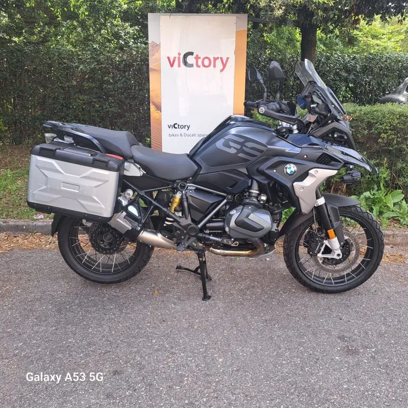 Bmw R 1250 GS (2021 - 24)