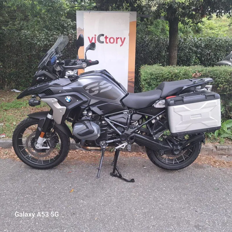 Bmw R 1250 GS (2021 - 24) (2)