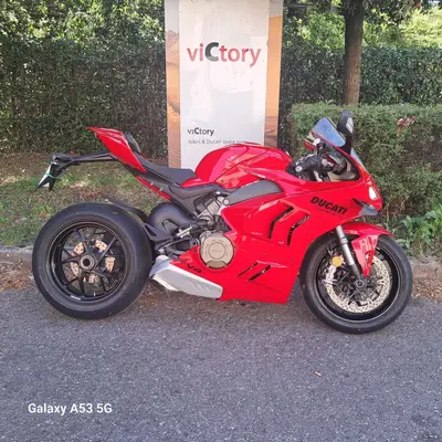 Ducati Panigale V4 (2022 - 24) usata