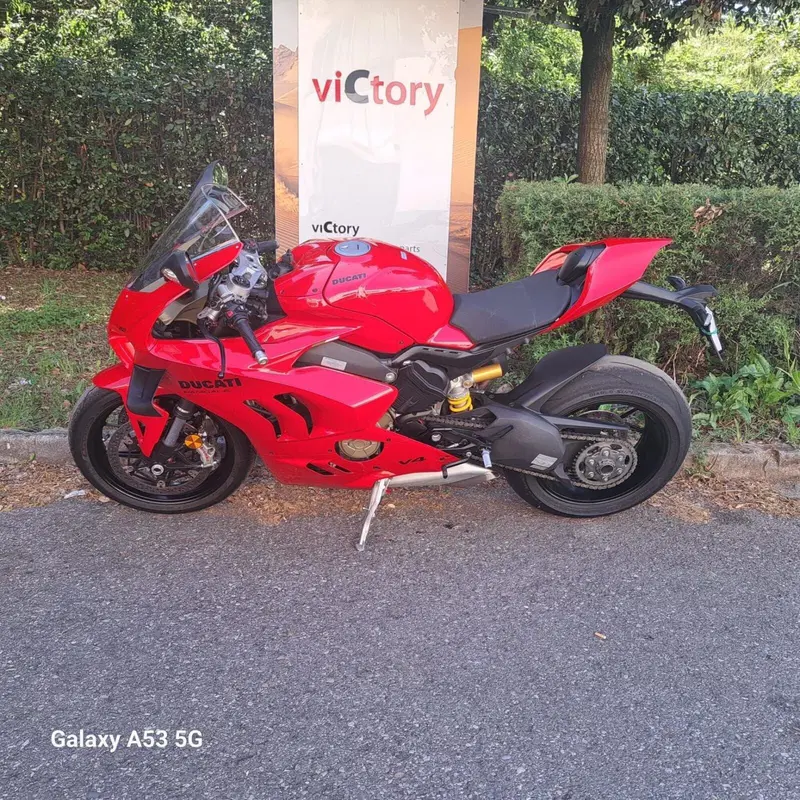 Ducati Panigale V4 (2022 - 24) (2)