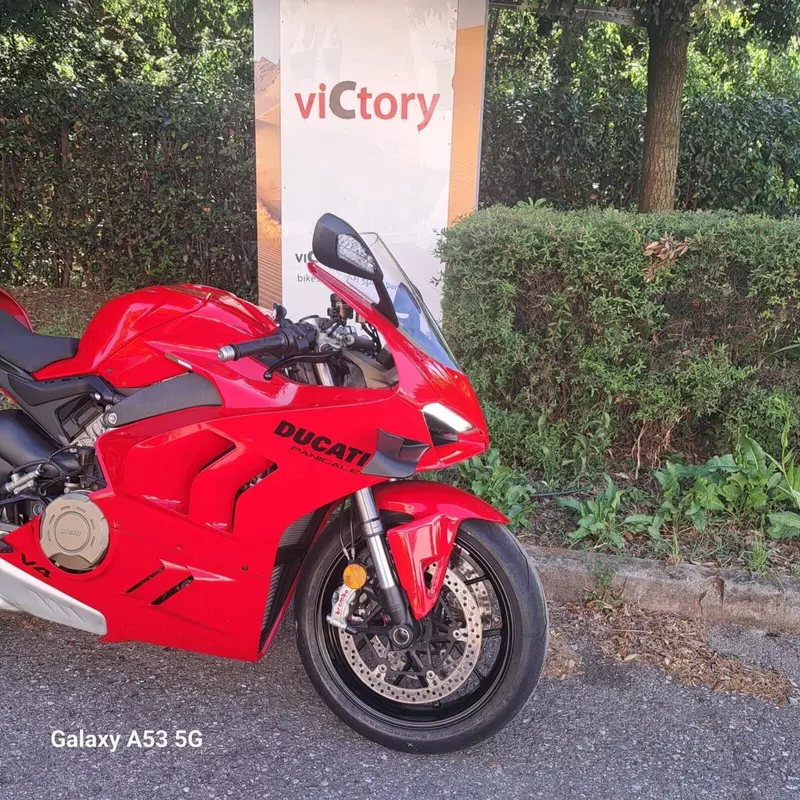 Ducati Panigale V4 (2022 - 24) (3)