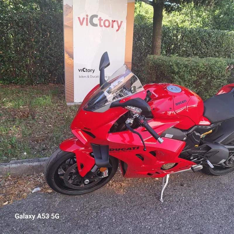 Ducati Panigale V4 (2022 - 24) (4)