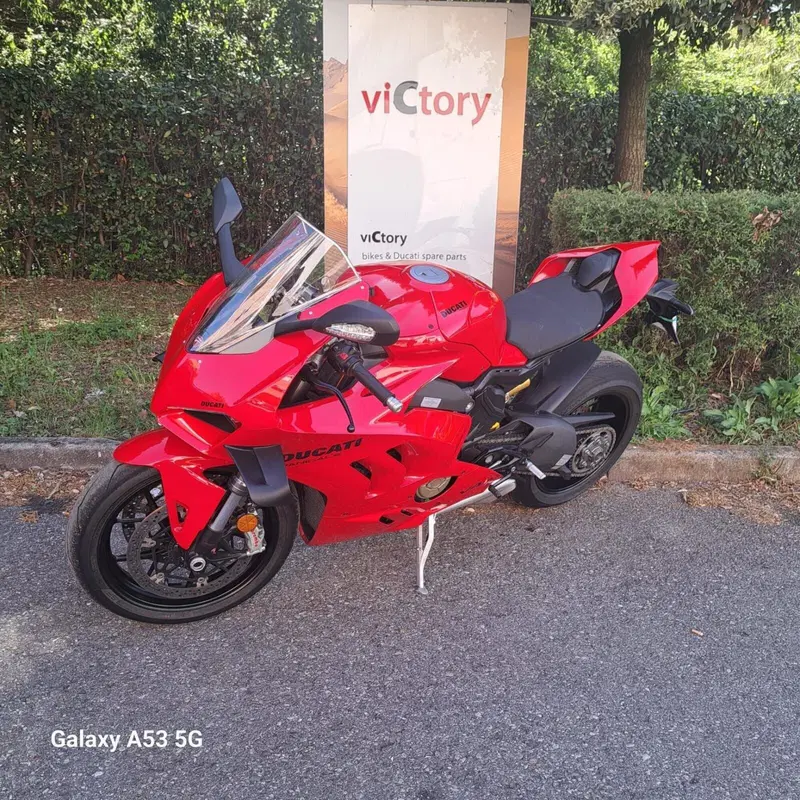 Ducati Panigale V4 (2022 - 24) (5)