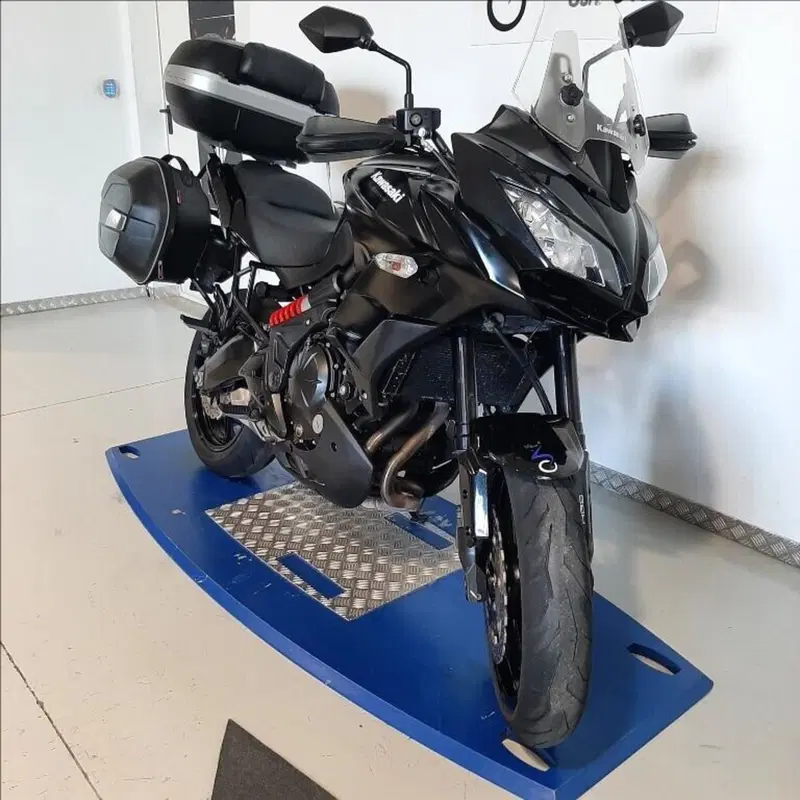 Kawasaki Versys 650 ABS (2015 - 16) (2)