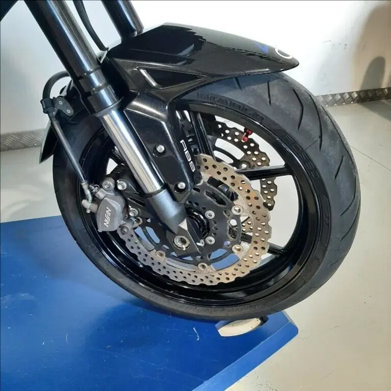 Kawasaki Versys 650 ABS (2015 - 16) (3)