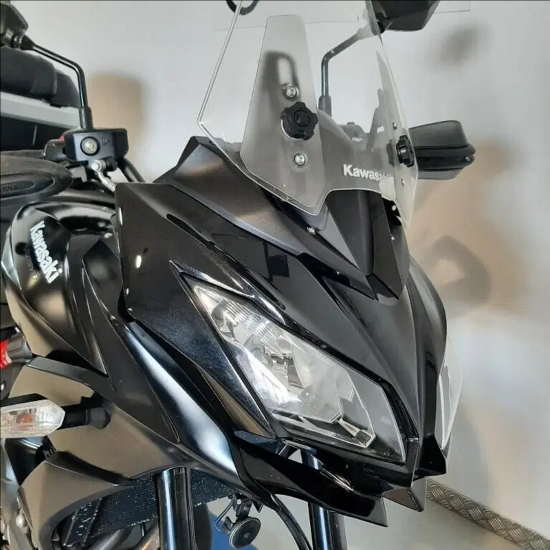 Kawasaki Versys 650 ABS (2015 - 16) (4)