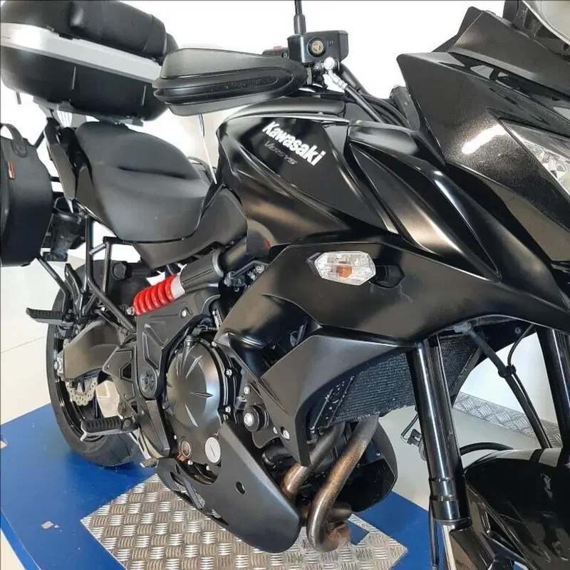Kawasaki Versys 650 ABS (2015 - 16) (5)