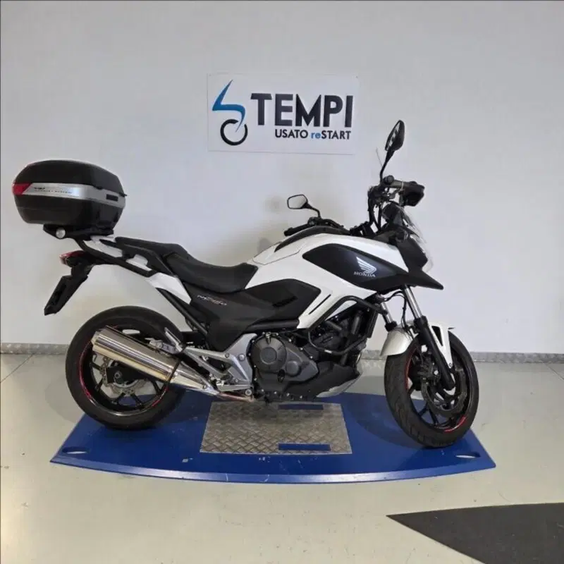 Honda NC 750 X ABS (2014 - 15)