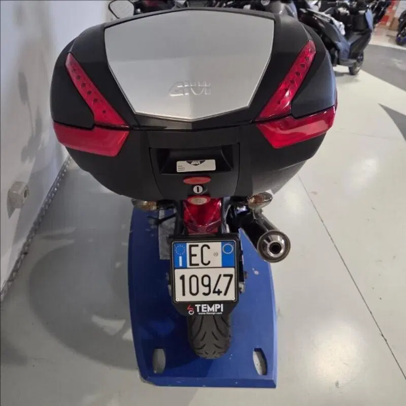 Honda NC 750 X ABS (2014 - 15) (3)