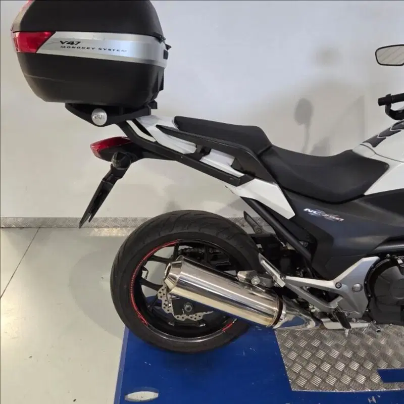 Honda NC 750 X ABS (2014 - 15) (5)