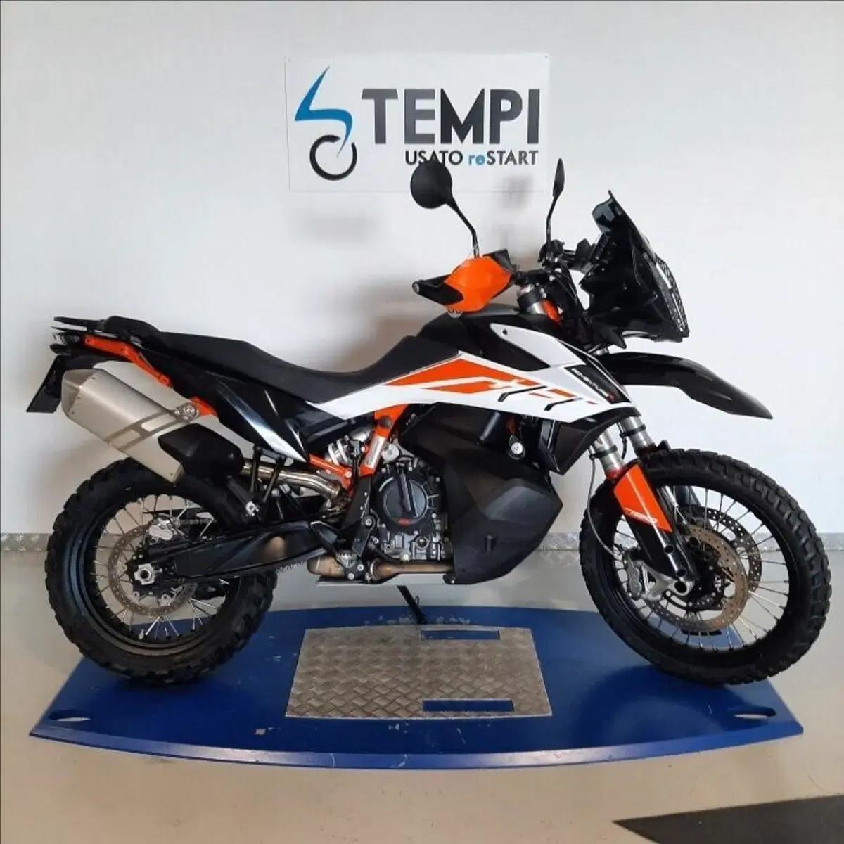 KTM 790 Adventure R (2019 - 20)