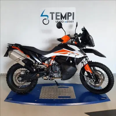 KTM 790 Adventure R (2019 - 20) usata