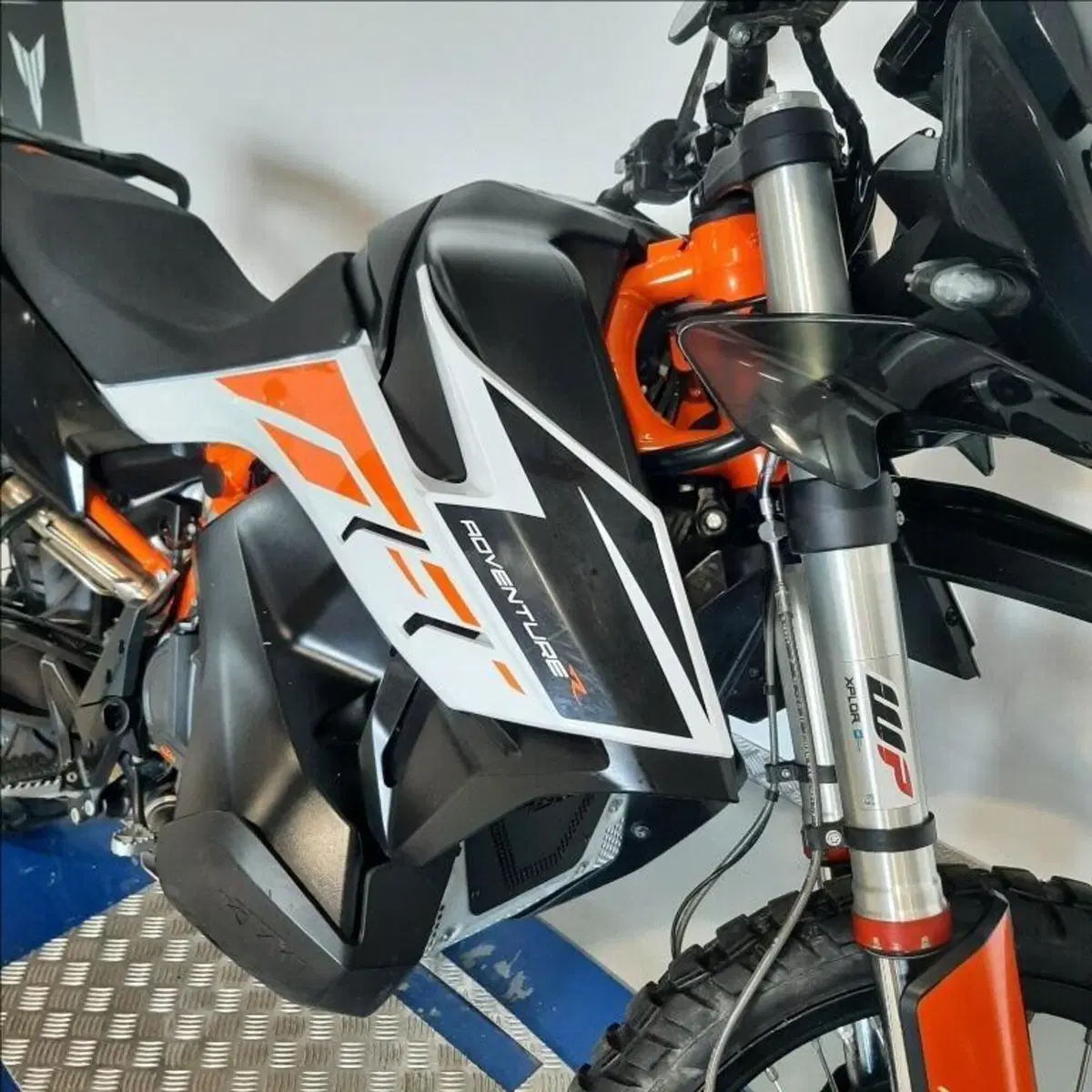 KTM 790 Adventure R (2019 - 20) (5)
