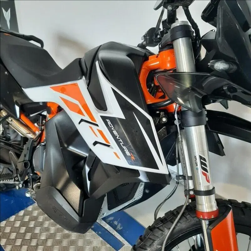KTM 790 Adventure R (2019 - 20) (5)