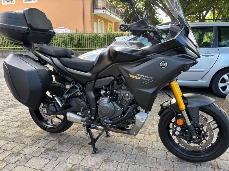 Yamaha Tracer 7 GT (2025 - 26) (2)