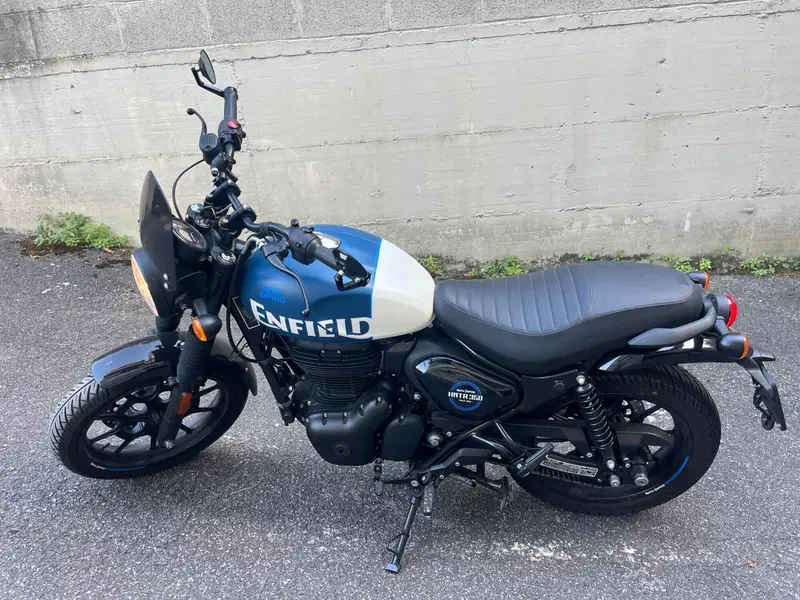 Royal Enfield HNTR 350 (2022 - 26) (3)