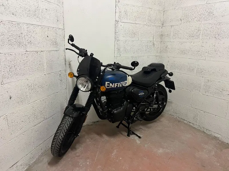 Royal Enfield HNTR 350 (2022 - 26) (4)