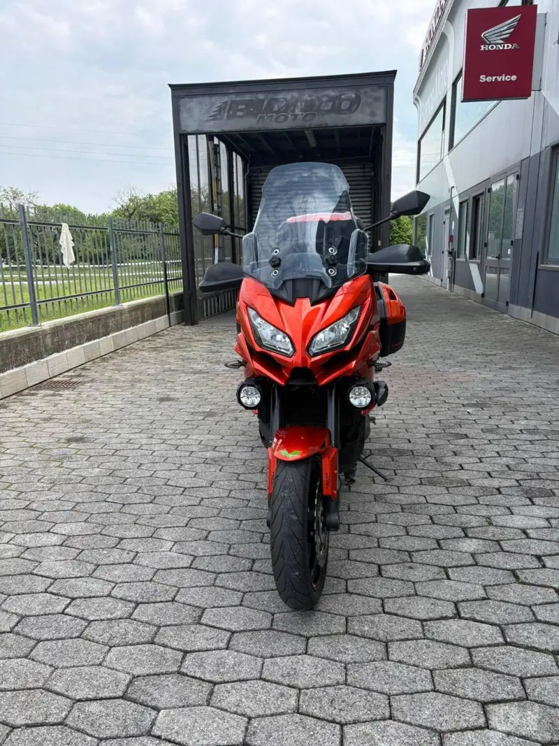 Kawasaki Versys 1000 Grand Tourer ABS (2015 - 16) (5)