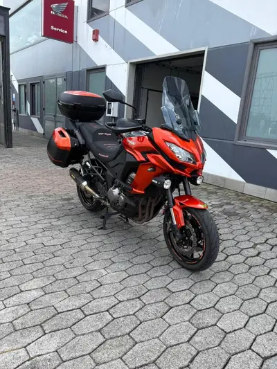 Kawasaki Versys 1000 Grand Tourer ABS (2015 - 16) usata