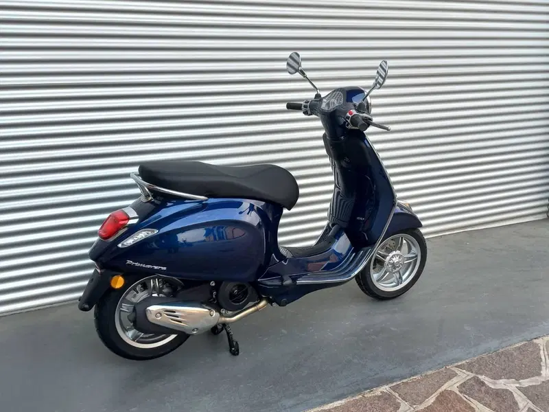 Vespa Primavera 150 (2024 - 25) (6)