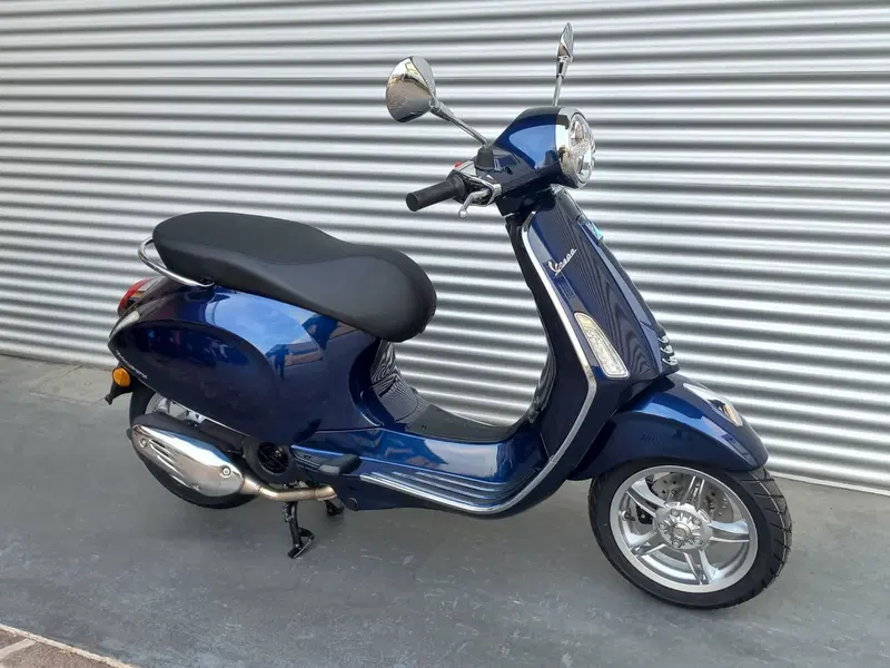 Vespa Primavera 150 (2024 - 25) (3)