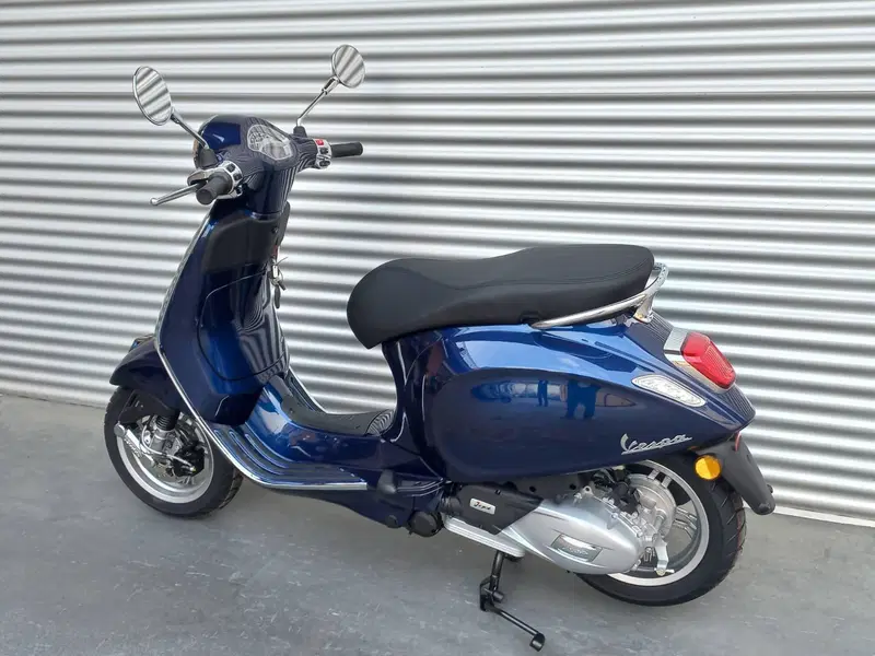 Vespa Primavera 150 (2024 - 25) (5)