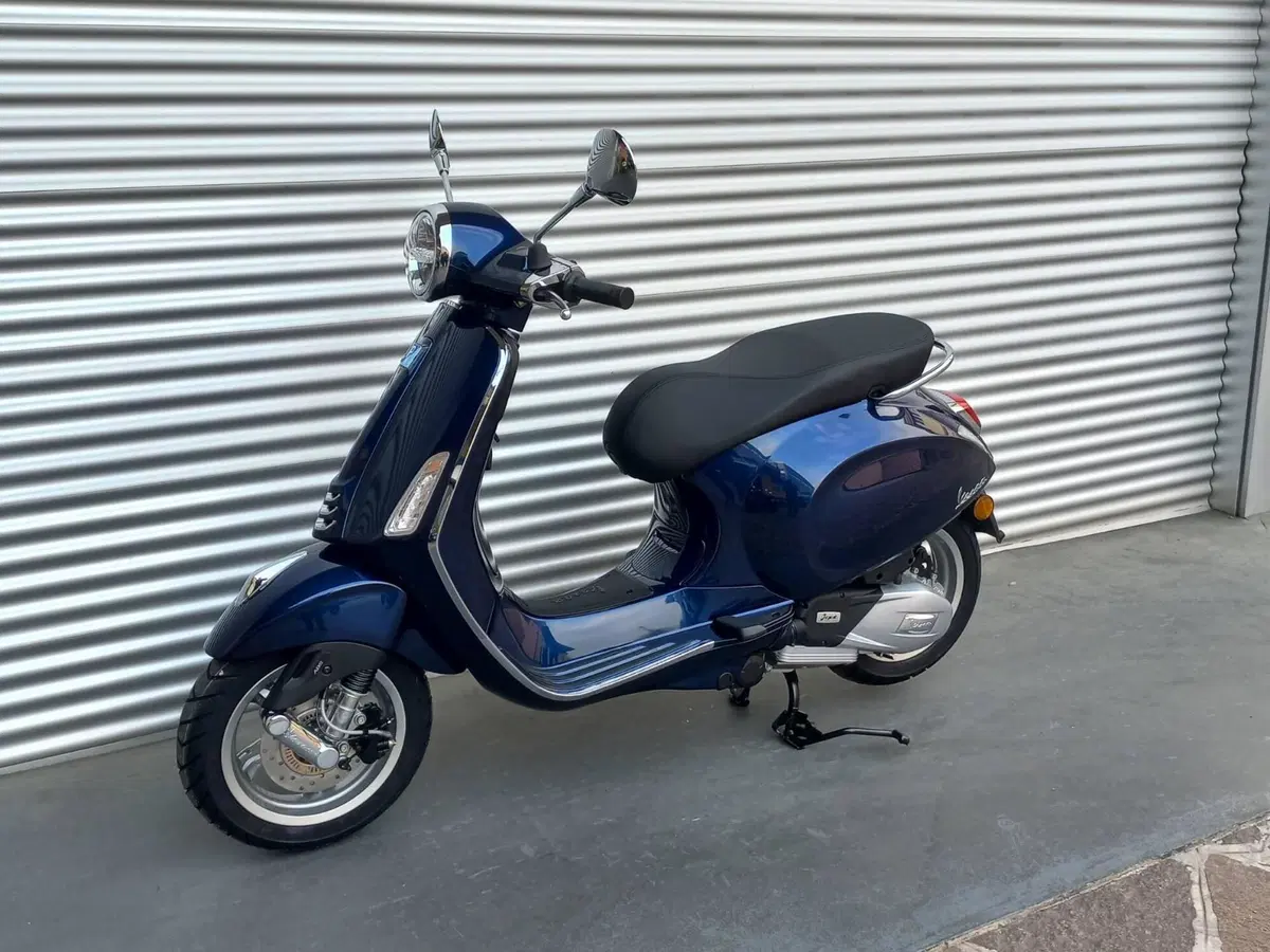 Vespa Primavera 150 (2024 - 25) (4)