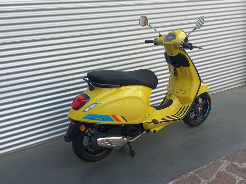 Vespa Primavera 150 S (2023 - 25) (7)