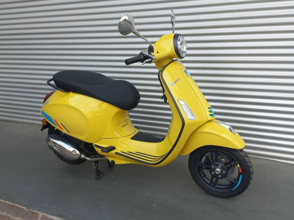 Vespa Primavera 150 S (2023 - 25) (3)