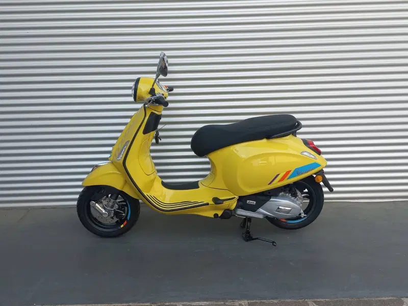 Vespa Primavera 150 S (2023 - 25) (5)