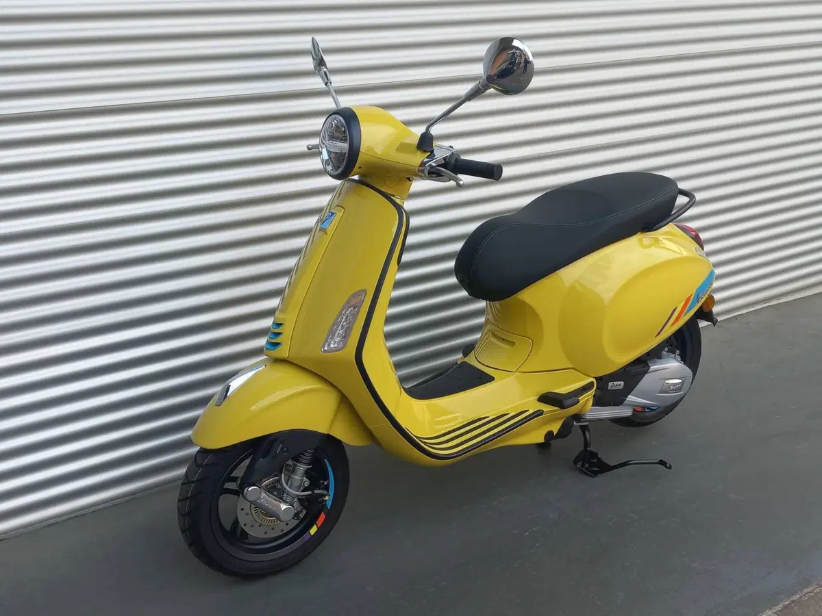 Vespa Primavera 150 S (2023 - 25) (4)