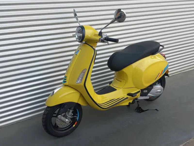 Vespa Primavera 150 S (2023 - 25) (4)