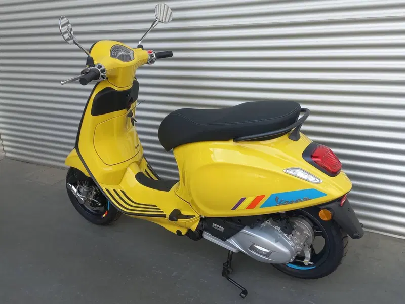 Vespa Primavera 150 S (2023 - 25) (6)