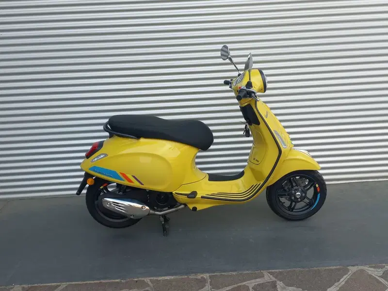 Vespa Primavera 150 S (2023 - 25) (2)
