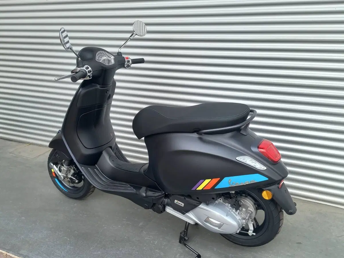 Vespa Primavera 150 S (2023 - 25) (6)