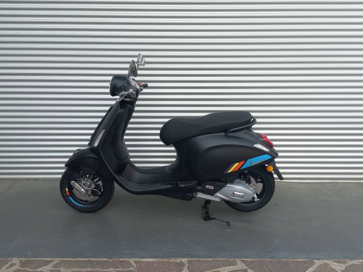 Vespa Primavera 150 S (2023 - 25) (5)