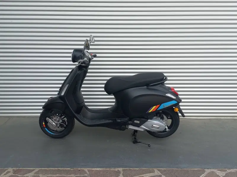Vespa Primavera 150 S (2023 - 25) (5)