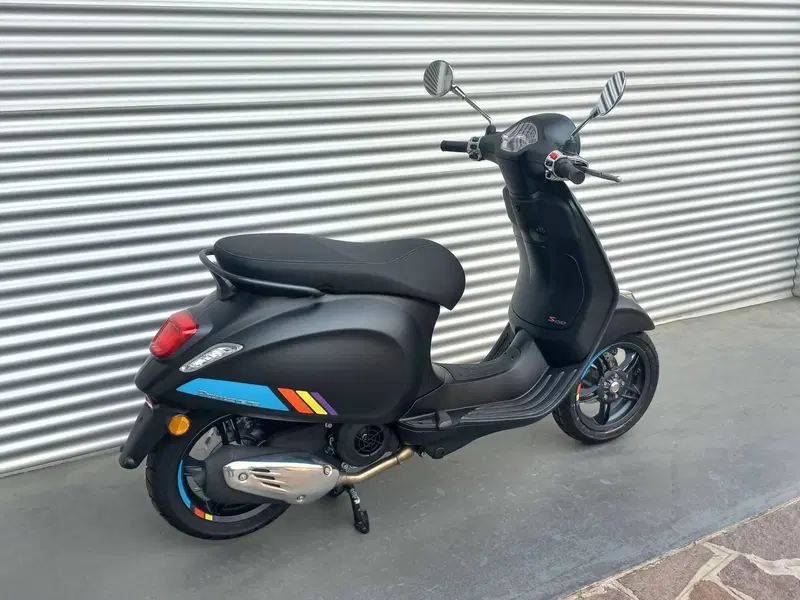 Vespa Primavera 150 S (2023 - 25) (7)
