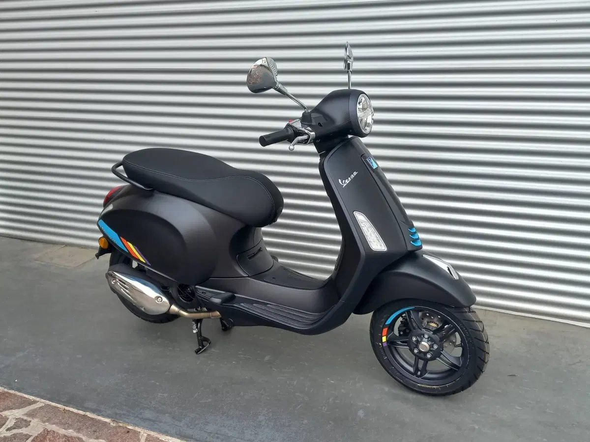 Vespa Primavera 150 S (2023 - 25) (3)