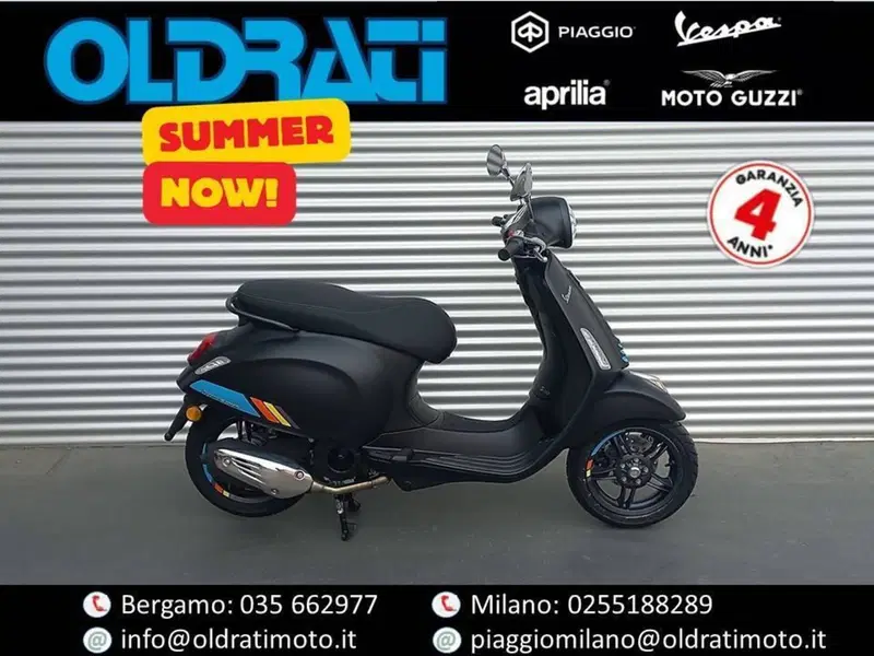 Vespa Primavera 150 S (2023 - 25)