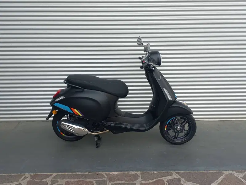 Vespa Primavera 150 S (2023 - 25) (2)