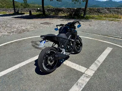 Yamaha MT-125 (2025 - 26) usata