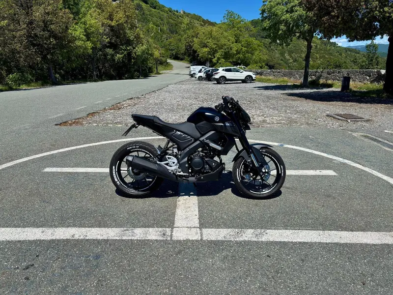 Yamaha MT-125 (2025 - 26) (2)