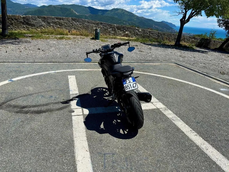 Yamaha MT-125 (2025 - 26) (5)