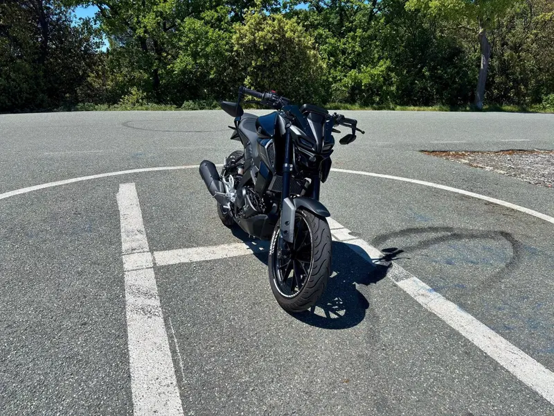 Yamaha MT-125 (2025 - 26) (6)
