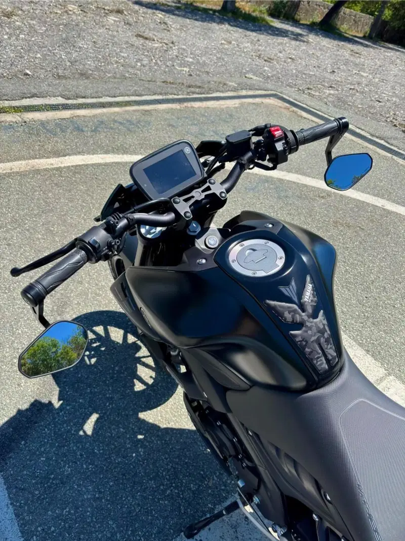 Yamaha MT-125 (2025 - 26) (9)